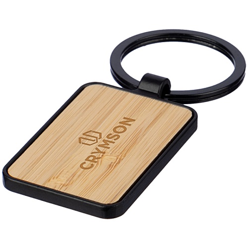 Centurion Bamboo Keyring Main Image