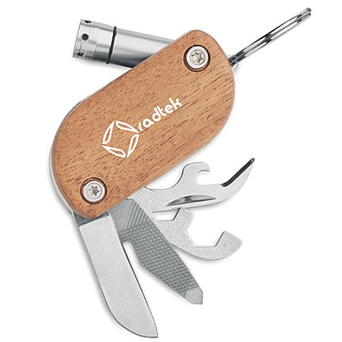 Multi Tool Pocket Knife Torch Main Image