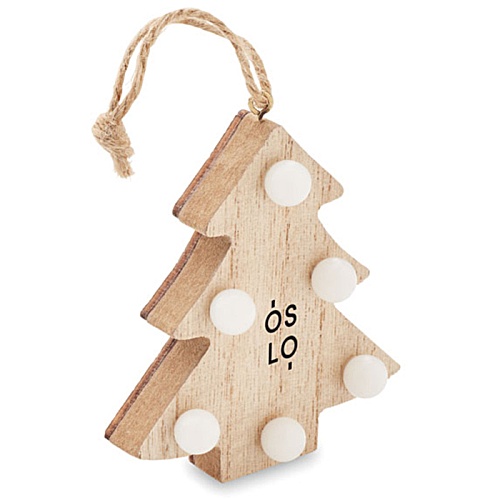 Lulie Tree Light Decoration Main Image