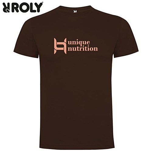 Dogo Mens T-Shirt - Colours - Print Main Image