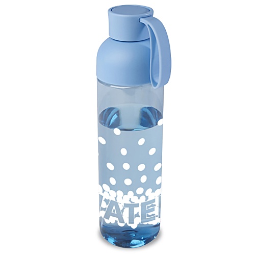 Illuminate Recycled Water Bottle - Wrap-Around Print Main Image