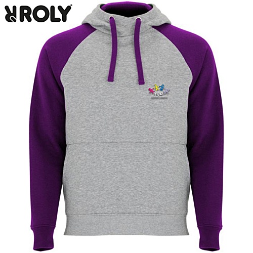 Badet Kids' Hoodie - Embroidered Main Image