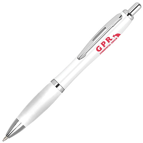 DISC Contour Extra Pen - Blue Ink - Printed Main Image