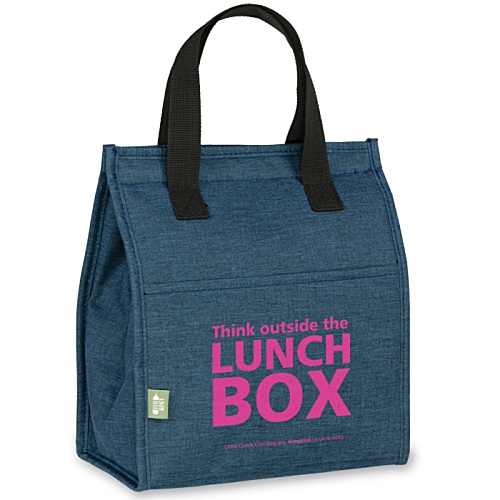 Cliffe Recycled Lunch Cool Bag - Printed Main Image