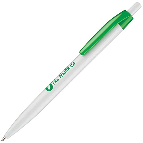 DISC Supersaver Click Pen - Blue Ink Main Image