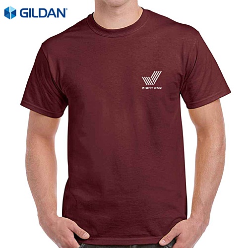 Gildan Ultra T-Shirt - Colours - Printed Main Image