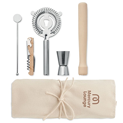 DISC Cocktail Kit Pouch Main Image