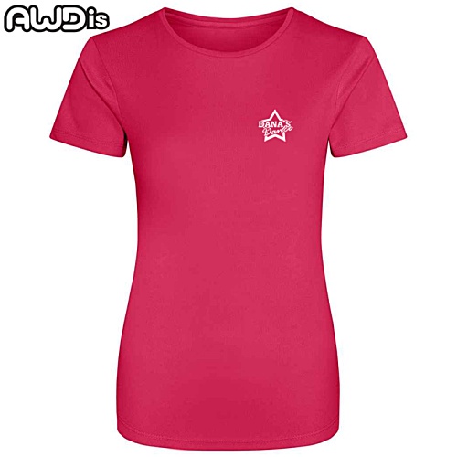 AWDis Women's Cool T-Shirt Main Image