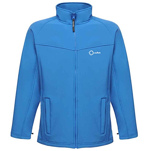 Regatta Uproar Softshell Jacket - Printed Main Image