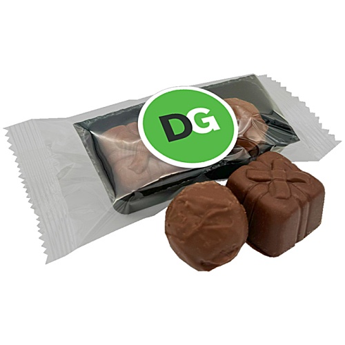 2 Chocolate Truffles Main Image