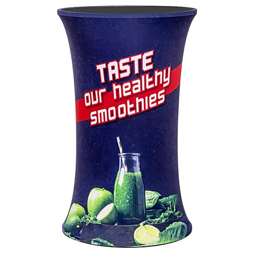 Oval Counter Display Unit - Replacement Graphics Main Image
