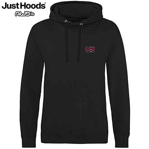 AWDis Street Hoodie - Embroidered Main Image
