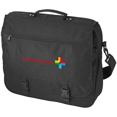 Anchorage Business Bag - Digital  Print Main Image