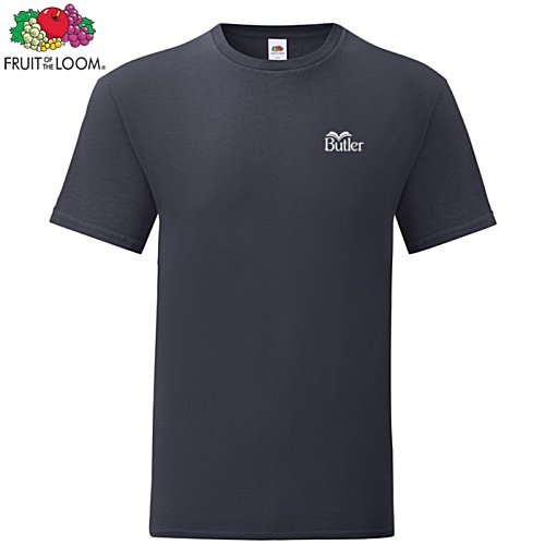 Fruit of the Loom Iconic T-Shirt - Colours - Printed Main Image