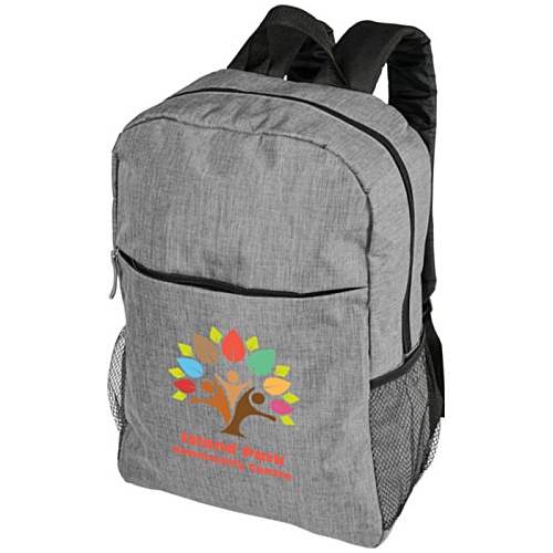 Hoss Laptop Backpack - Digital Print Main Image
