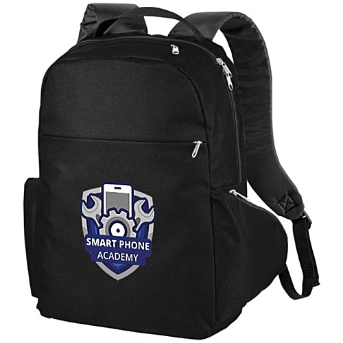 Keating Laptop Backpack - Digital Print Main Image