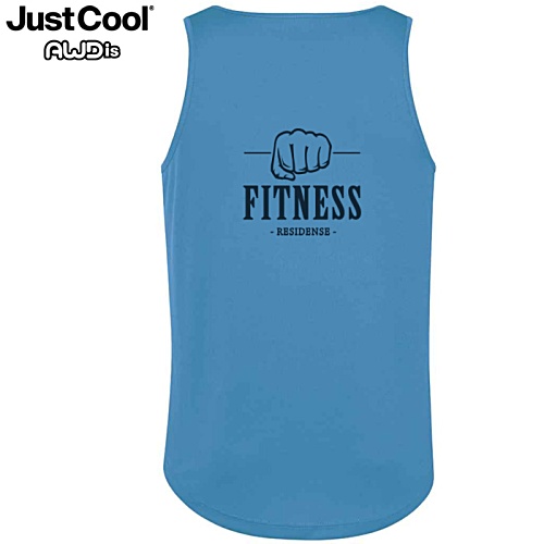 AWDis Cool Performance Vest Main Image