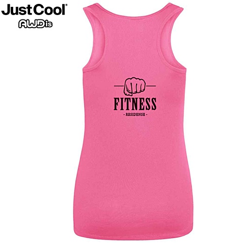 AWDis Women's Cool Performance Vest Main Image