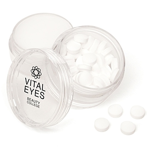 Lip Balm and Mint Combo Pot Main Image