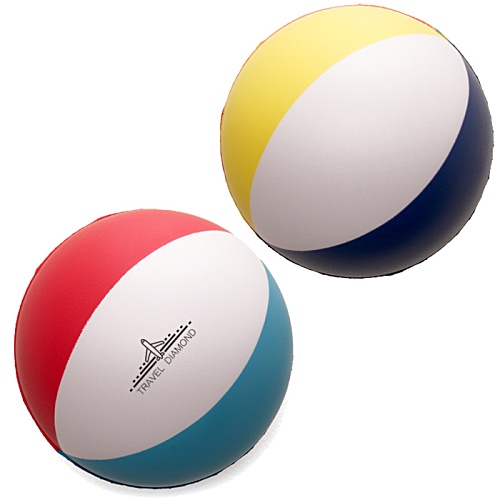 Beach Ball Stress Shape Main Image