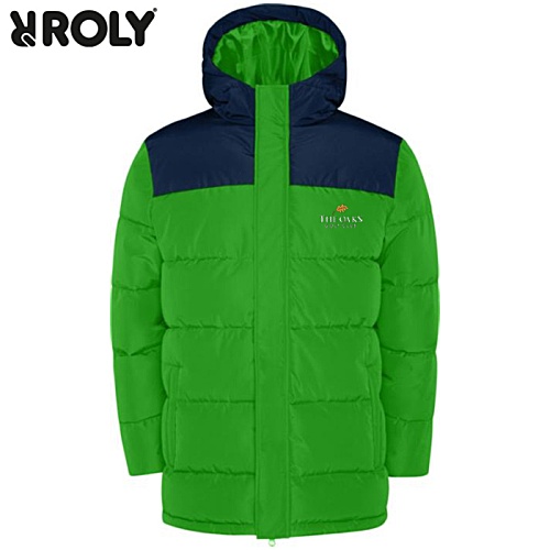 Tallin Unisex Insulated Jacket - Embroidered Main Image