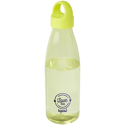 Bergen Recycled Sports Bottle - Budget Print Main Image