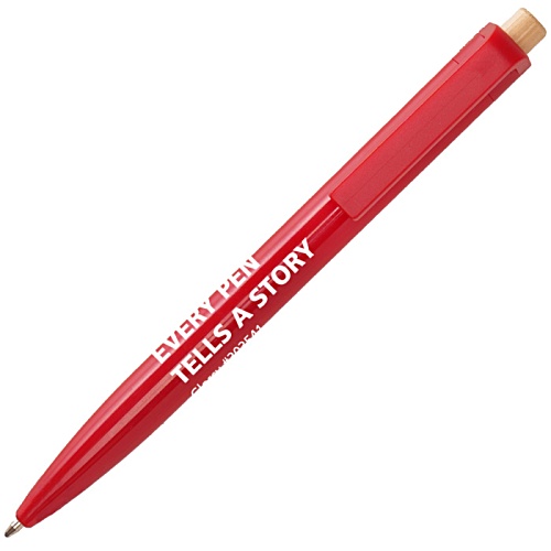 Glossy Recycled Pen Main Image