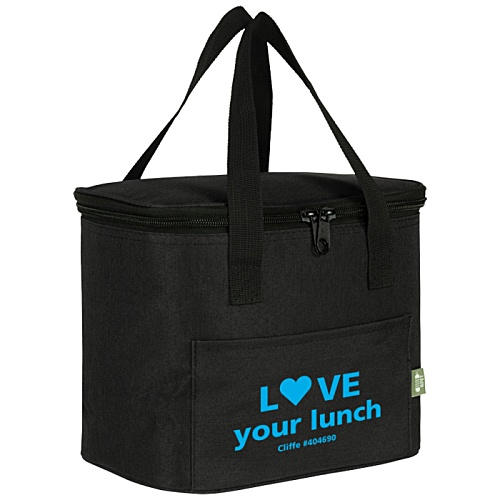 Cliffe Recycled Cooler Bag - Printed Main Image