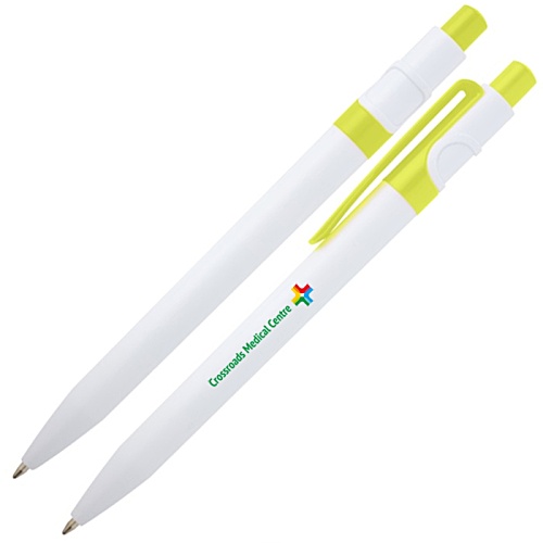 Unica Recycled Pen - Black Ink Main Image