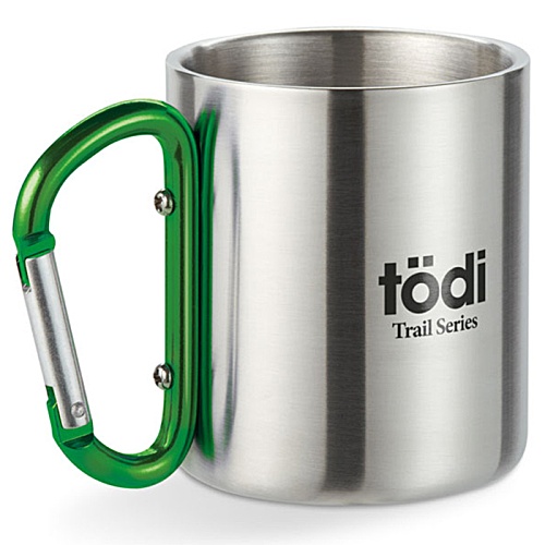 Trumbo 220ml Stainless Steel Mug Main Image