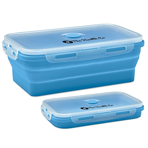 Kolapso Silicone Lunch Box Main Image