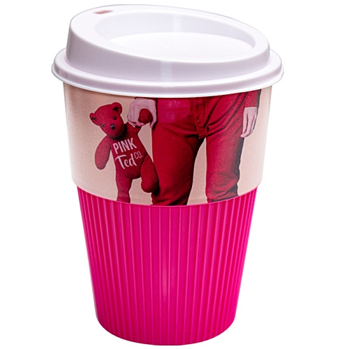 Pulse Take Away Mug Main Image