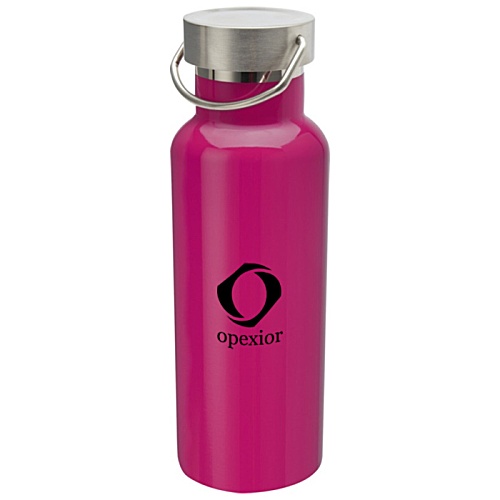 Thor Recycled Stainless Steel Bottle - Budget Print Main Image