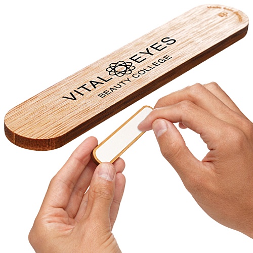 Bamboo Nail File Main Image