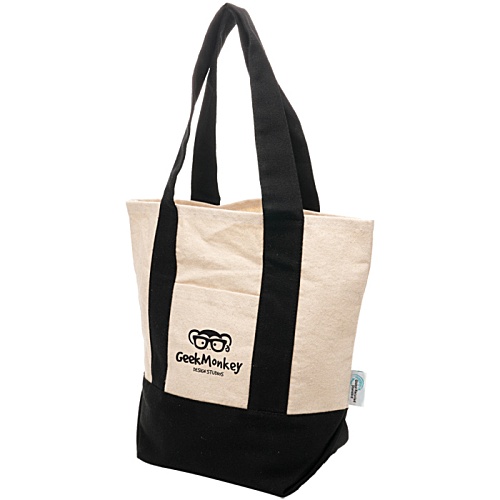 Rivington Mini Recycled Shopper - Printed Main Image