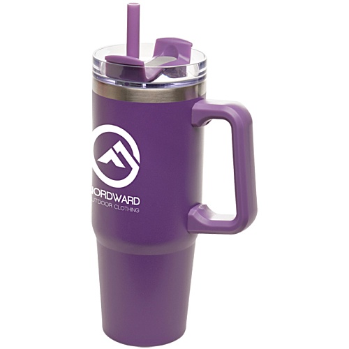 Everest Go 900ml Recycled Tumbler - Printed Main Image