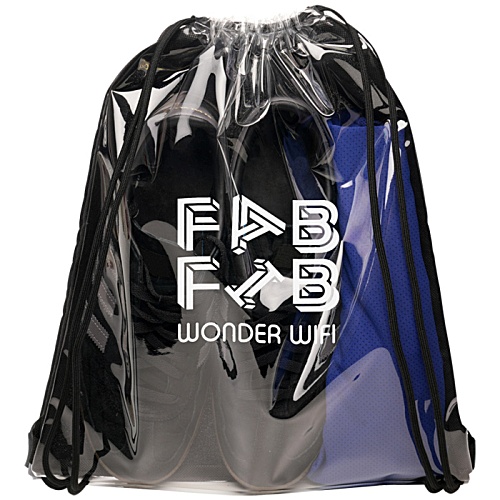 Reveal Drawstring Bag - Printed Main Image