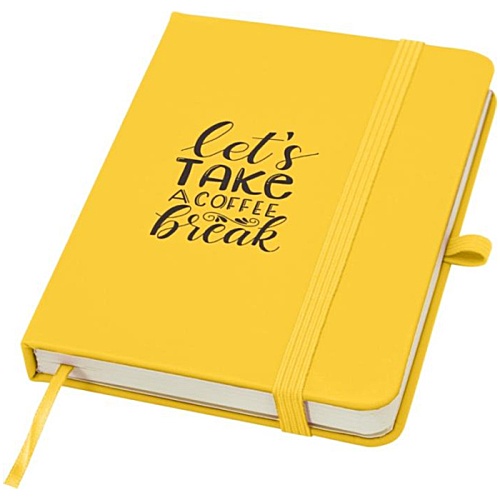 4imprint Soft A6 Notebook - Printed Main Image