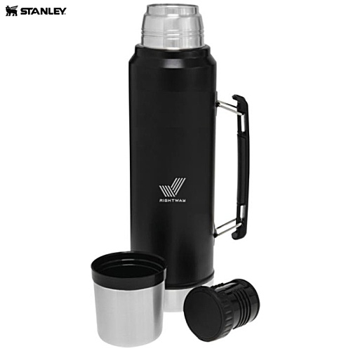 Stanley Classic Flask - Engraved Main Image