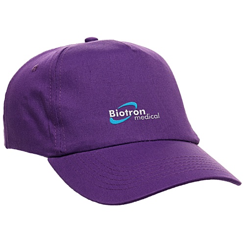 Original 5 Panel Cap - Embroidered Main Image