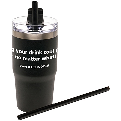 Everest Lite 370ml Recycled Tumbler - Printed Main Image