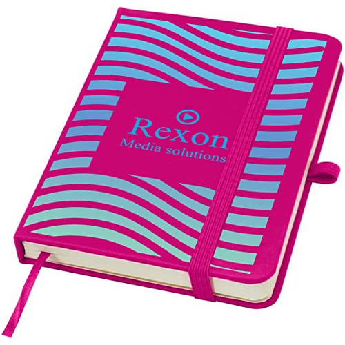 4imprint Soft A6 Notebook - Digital Print Main Image