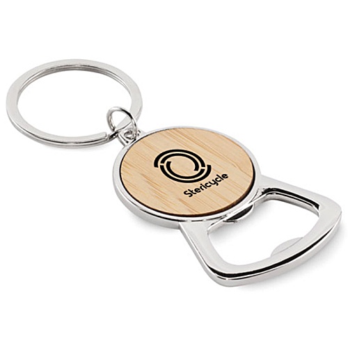 Keypop Bottle Opener Keyring Main Image