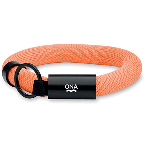 Polly Floating Wristband Keyring Main Image