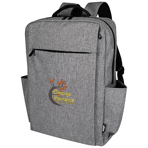 Libra Laptop Backpack - Printed Main Image
