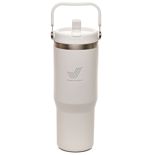 Everest Hydra-Flip 900ml Recycled Tumbler - Engraved Main Image