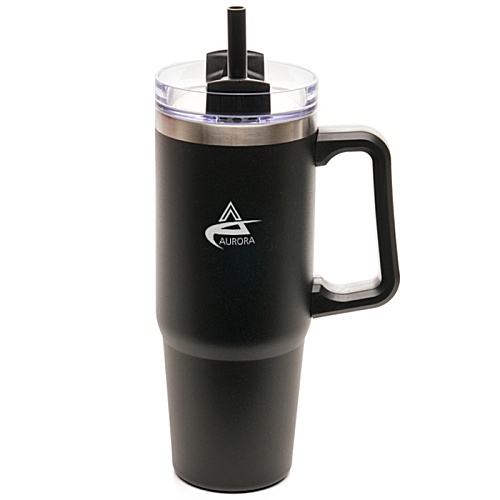 Everest Go 900ml Recycled Tumbler - Engraved Main Image