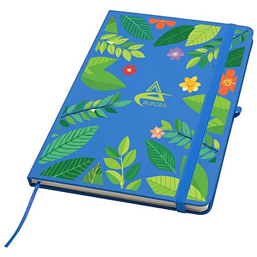 4imprint Soft A5 Notebook - Digital Print - 2 Day Main Image