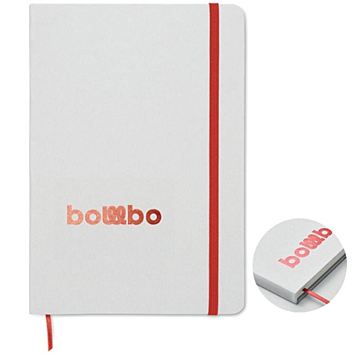 Route Reveal A5 Notebook Main Image