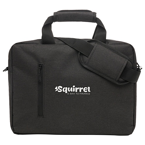 Wilson Recycled Laptop Bag Main Image